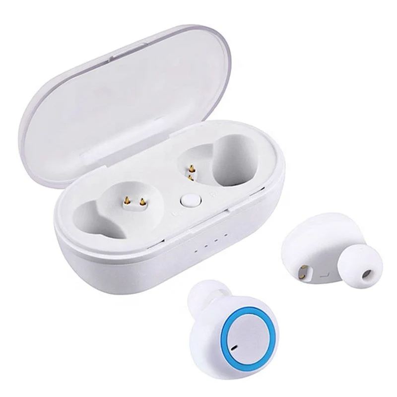 2023 Hot Selling Tws Cheap 3D Stereo Earbuds In-ear Headphone TWS Audifonos In Ear Wireless Ear Buds Y50 Earphones