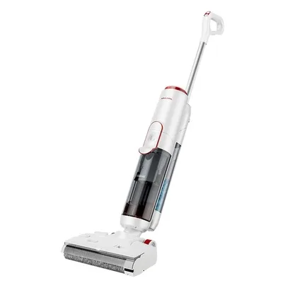 floor washing Machine wet dry upright standing self cleaning cordless vacuum cleaner