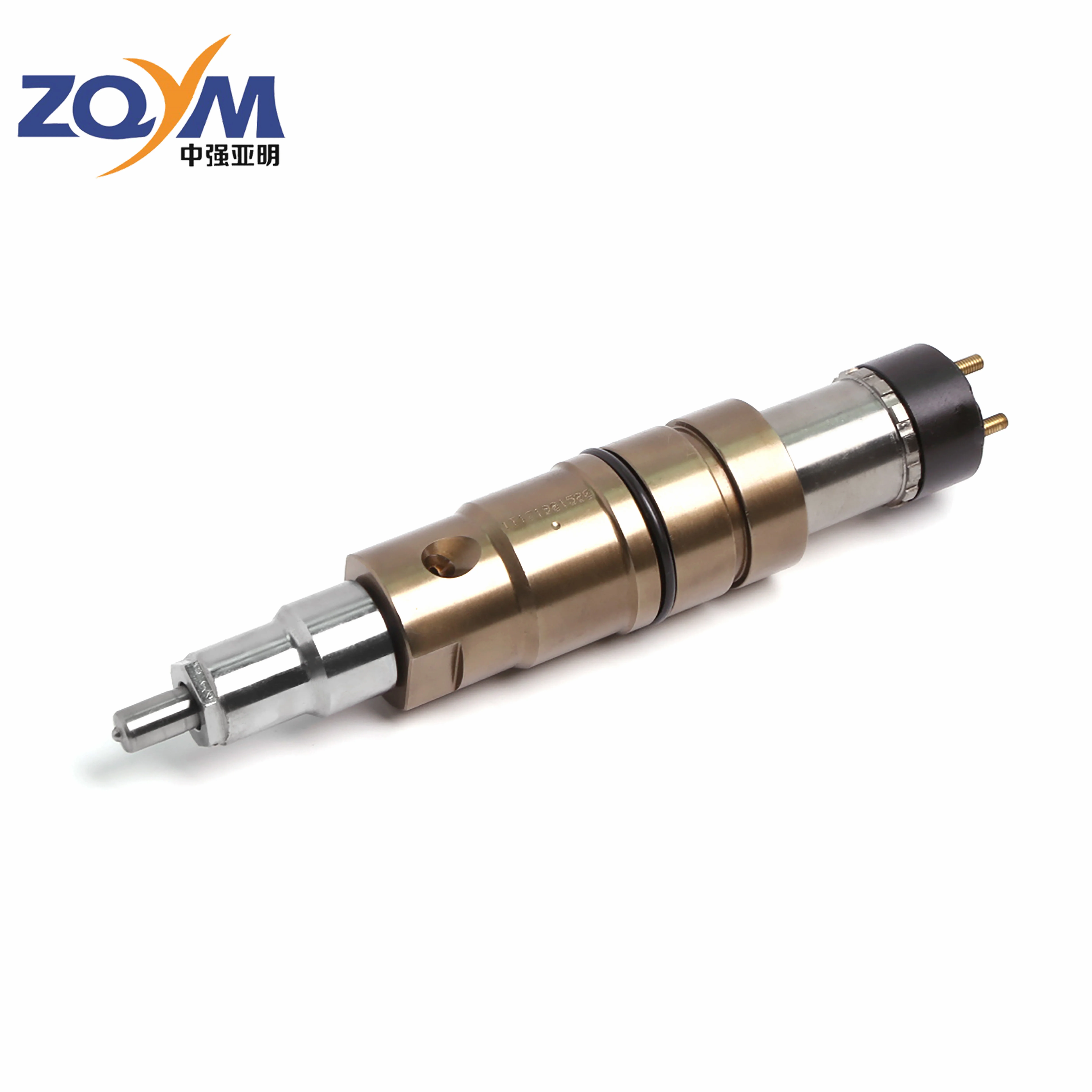 ZQYM Common rail diesel injector engine diesel electric injection nozzle injector assembly model  is No-2872544 for Cummins