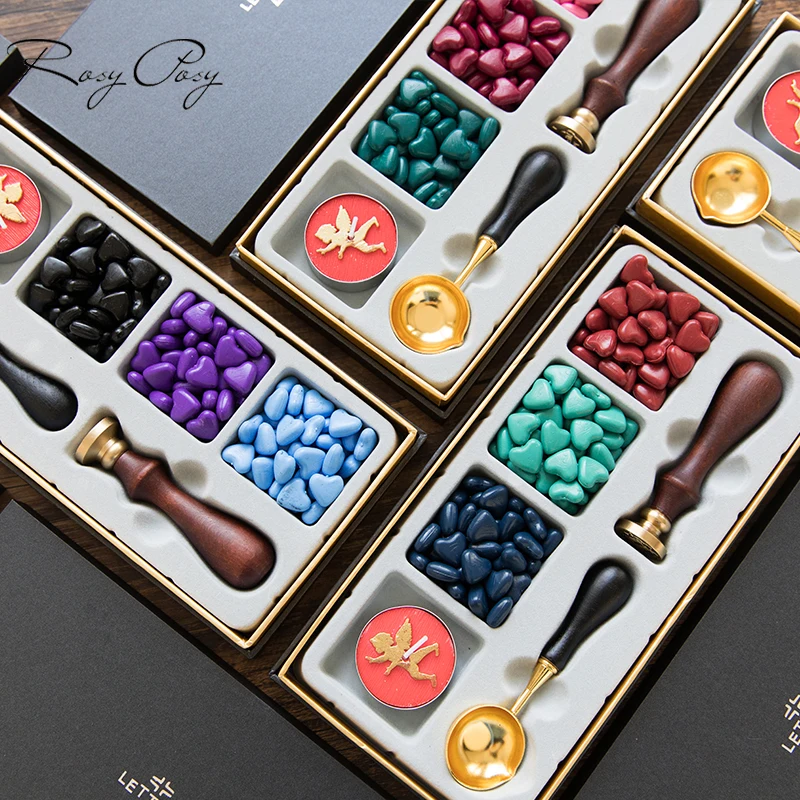 
Superior Wax Stamp Set 