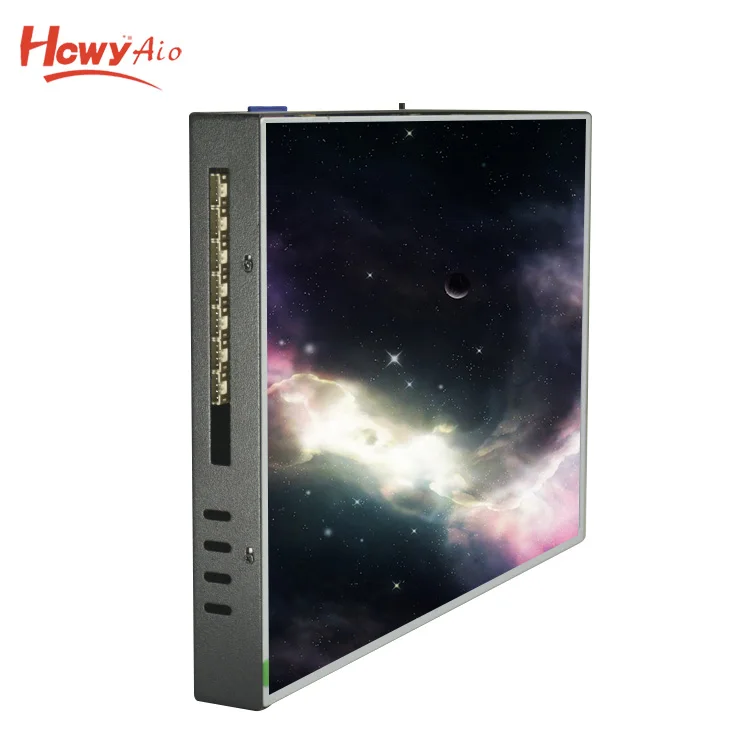 RK3288 2 + 16 металлический корпус с открытой рамкой LED/ LCD Android 9 0 медицинский планшетный ПК 21 дюйм настенный все в
