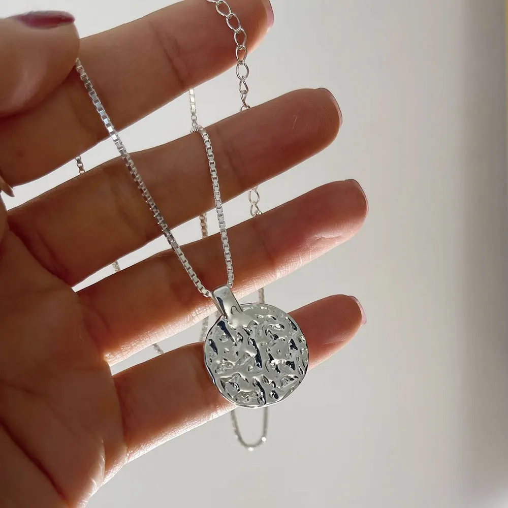 Ожерелье из серебра 925