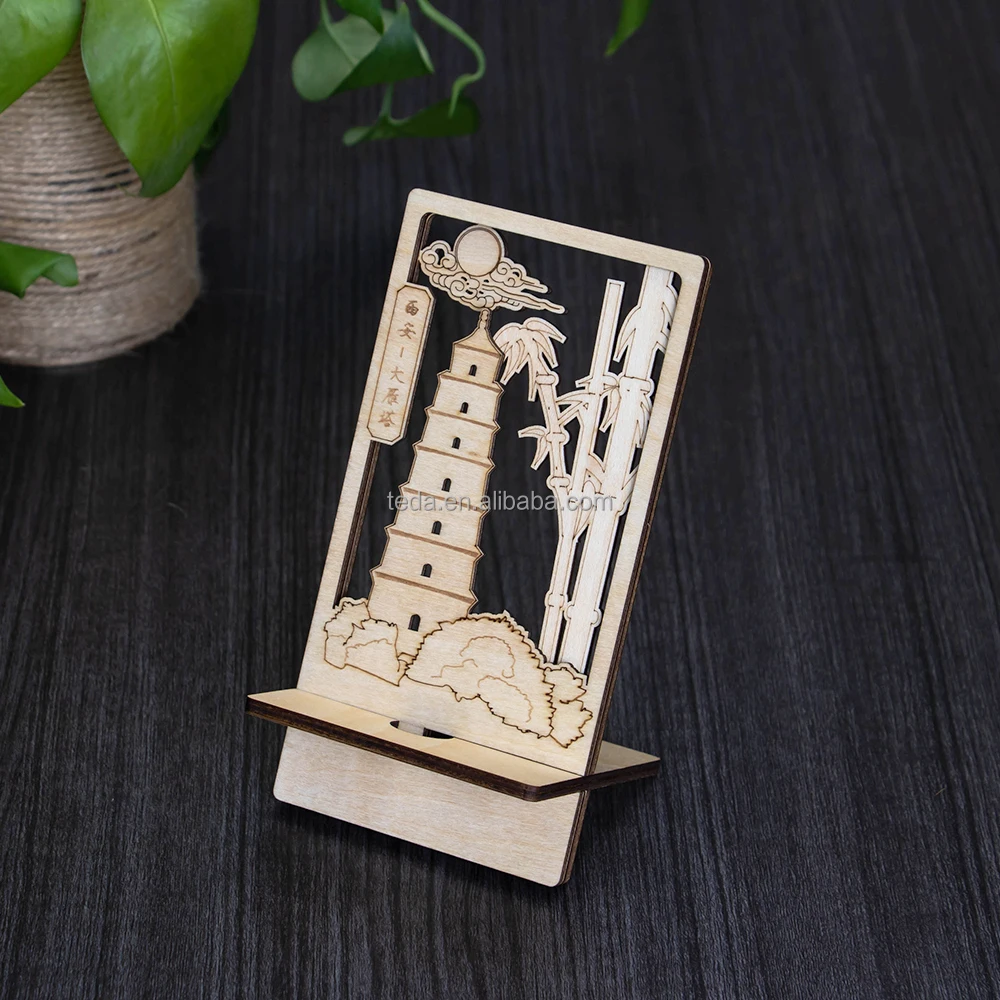 SJZJ05 	 Classic design cellphone desktop organizer phone holder with competitive price