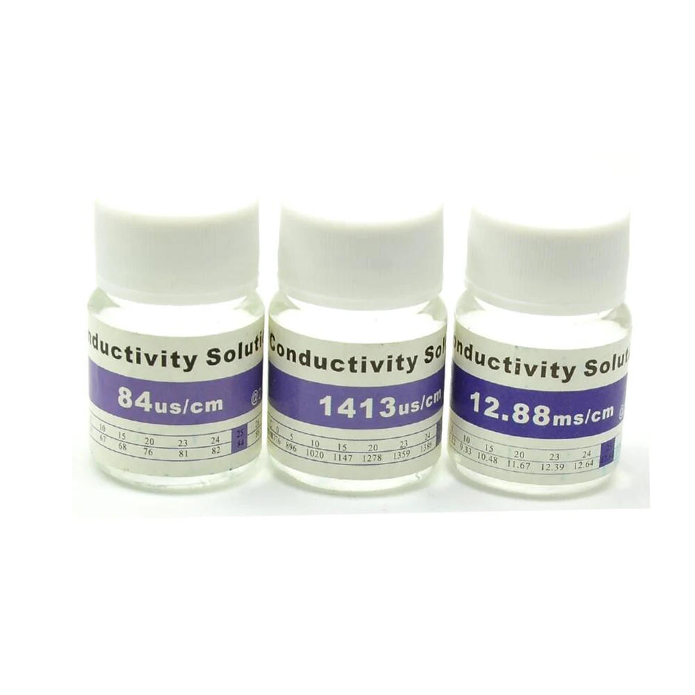 TDS1413-25ML 1413ppm 25ml/bottle TDS Meter Calibration liquid Calibrate Solution Kit