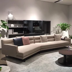 European Design Comfortable Living Room Furniture Sofa Modern Luxury Sofa Manufacturers For Living Room