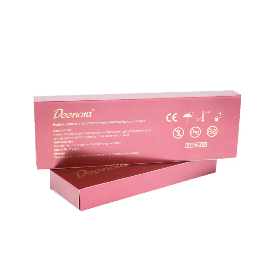 Deenora Best Price penis breast hip enlarge long lasting injection HA hyaluronic acid gel dermal fillers for male female