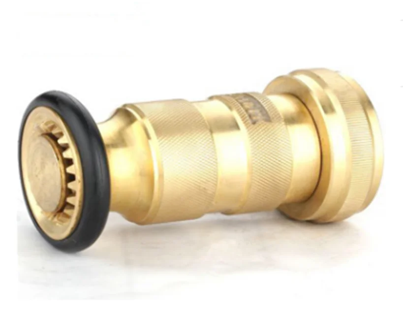 
High quality fire hose nozzle 