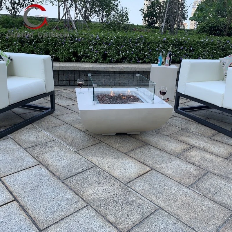 Fire pit China manufacturer Outdoor fireplace fire pit heater most fashionable gas fire pit