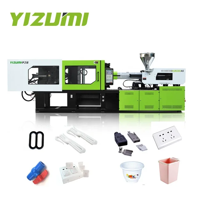 [Большая распродажа] YIZUMI UN160A5 160 тонн машина для литья под давлением горизонтальные пластиковые машины