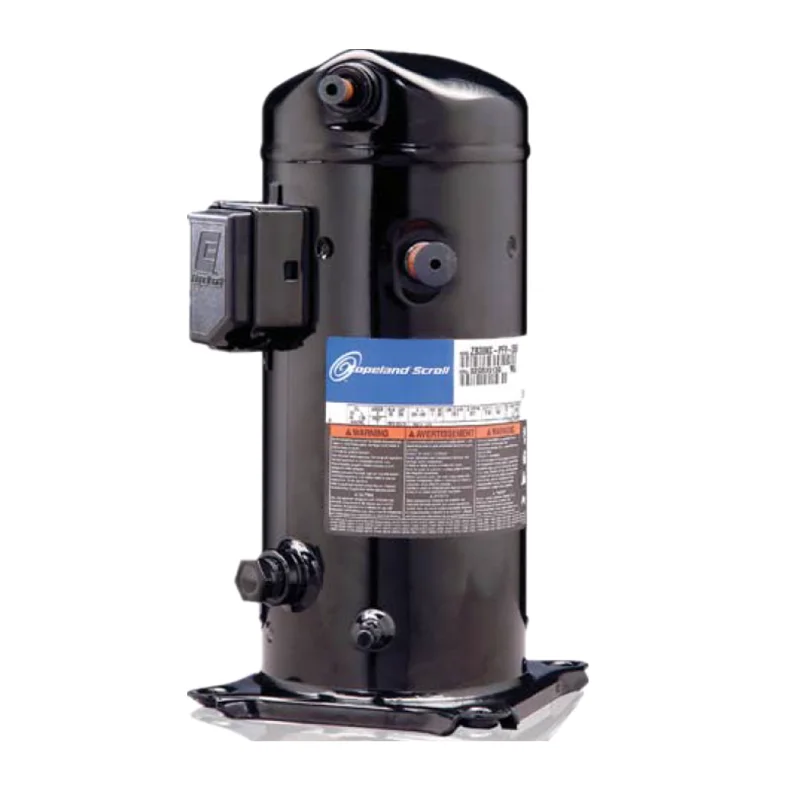 Copeland Compressor Refrigeration Scroll Compressor for Low Temperature Freezer Cold Room