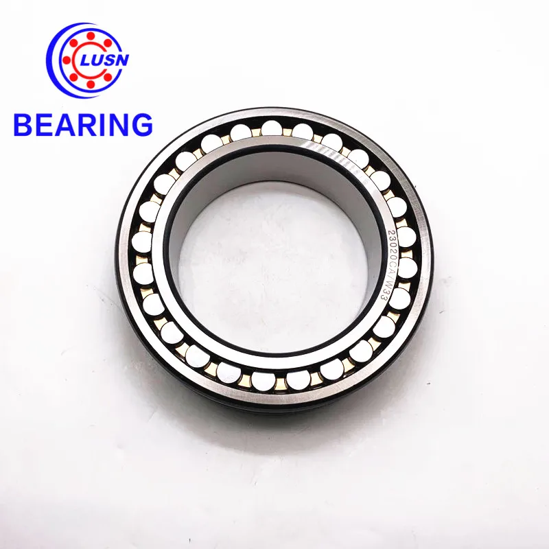 
Factory price sales of three kinds of self-aligning roller bearings reducer bearings 23020CA / W33 machine tool spindle bearings 