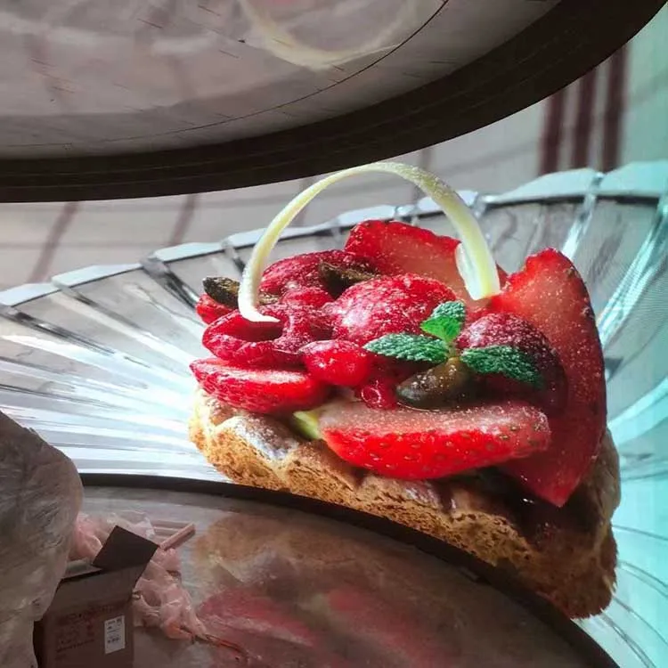 Shenzhen Super HD Advertising Indoor P2.5 led wall display