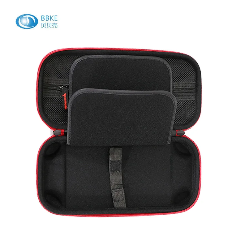 
Waterproof Hard Shell Eva Print Case Nintendo Switch Custom Protective Case For Nintendo Switch, Bag Carry Case 