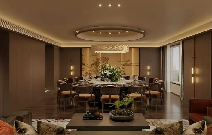 5/8mm Interior Hotel Natural Wall Decoration Factory Direct Bamboo Fiber Wpc Wall Board Wall Panel with Free Sample