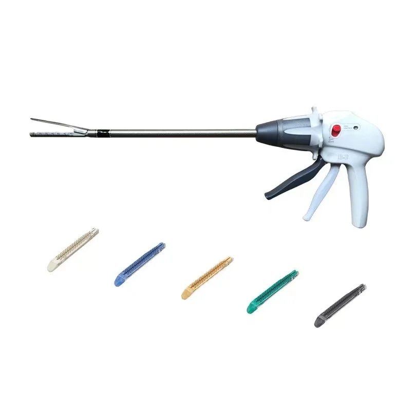 Medical Manufacture Surgical Instruments Endoscopic Linear Cutter Gst 45&60  Endogia Tri-staple Laparoscopic Stapler Cartridges