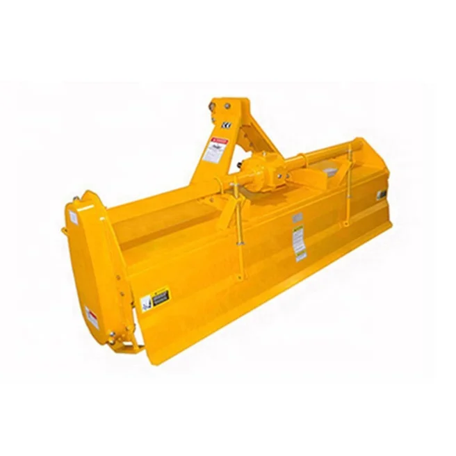 
Longjiang brand heavy duty rotary tiller 