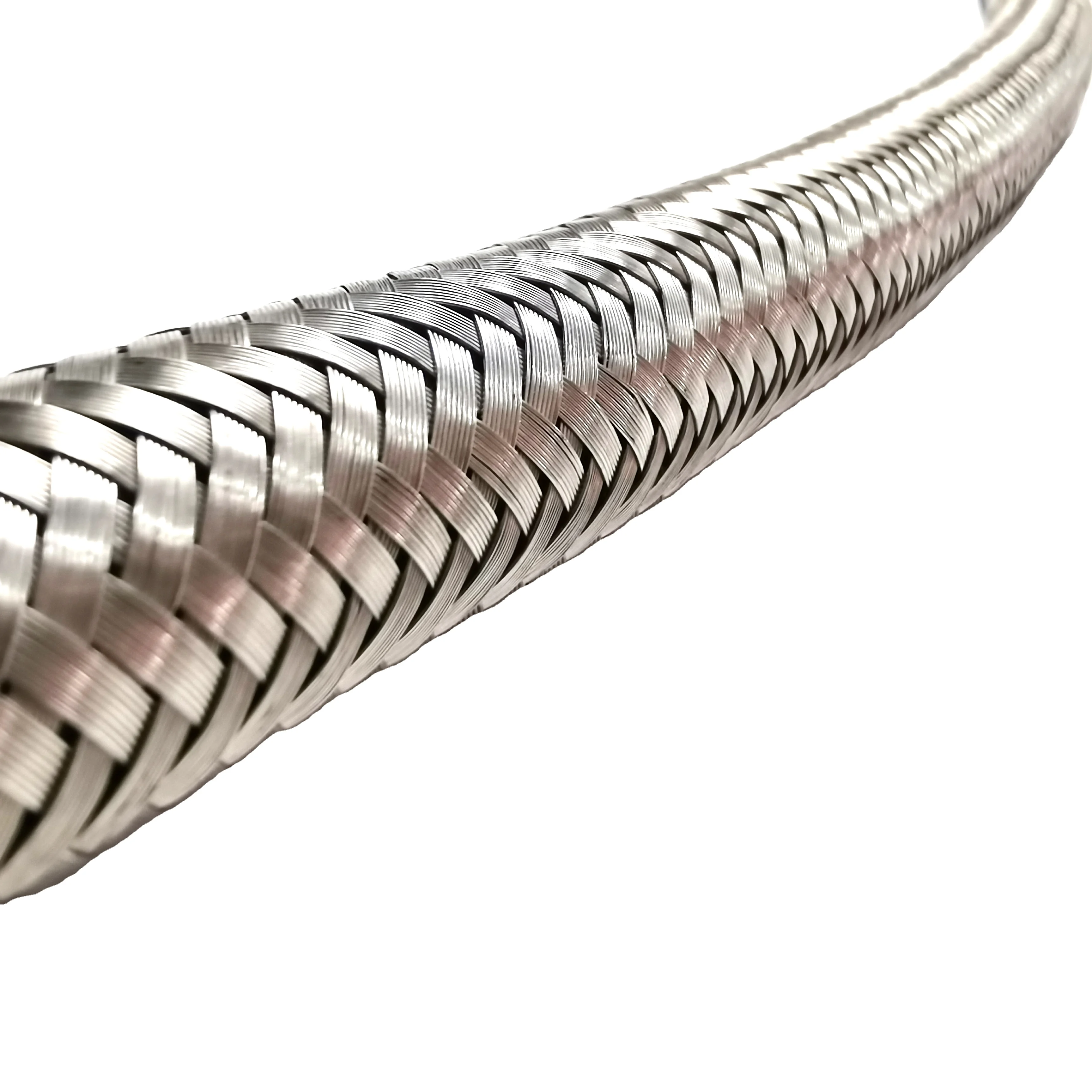 1-1/2' Explosion Electrical Proof Fire Resistant Corrugated Pipes Pipe Stainless Steel Flexible Couduit