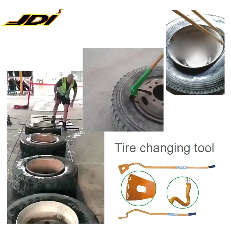 JDX006 truck tire mounting tool