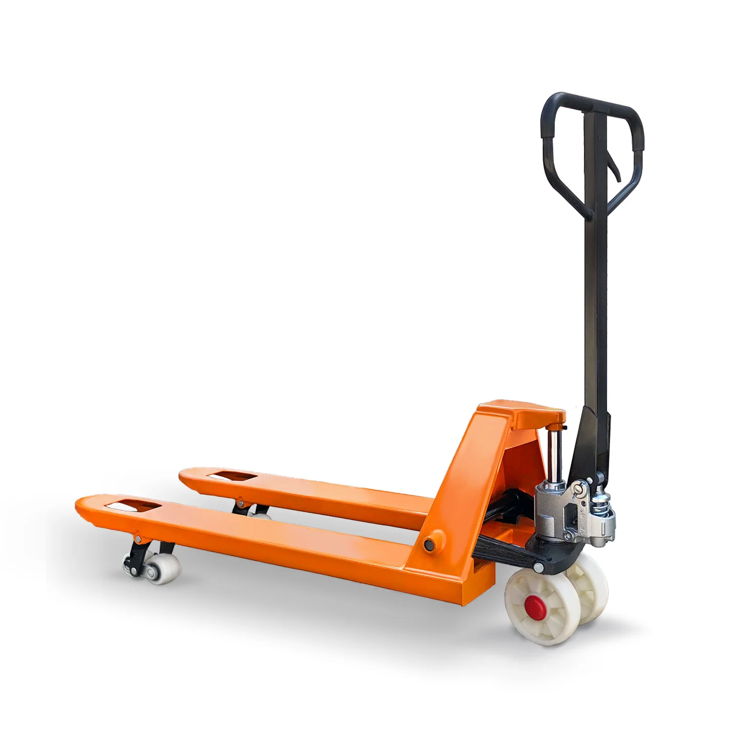 Factory Price Wholesale 5 ton 5000 kg hand pallet truck hydraulic pallet truck price Custom Transport Goods