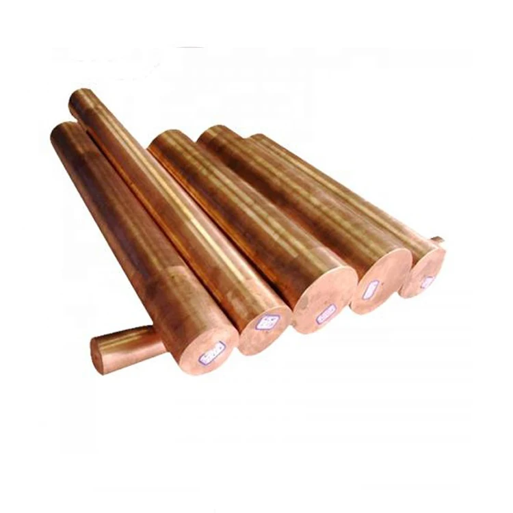 99.9% Customize Size Grade C26800 C28000 C44300 C68700 Copper Bar Brass Rod Cooper Rod