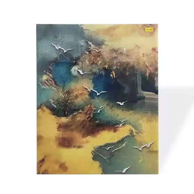 400wHigh-grade glass panel wall-mounted bathroom graphene carbon fiber carbon crystal heater smart far-infrared heater