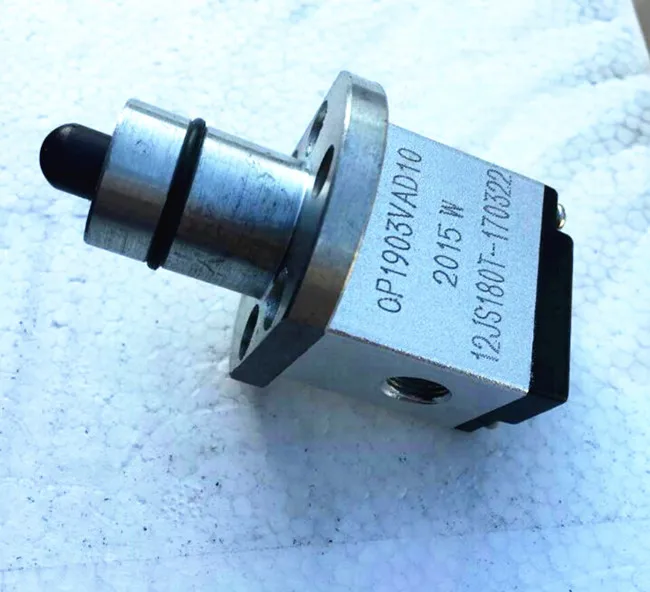
Gearbox Parts CP1903UA010 Control Valve 12JS160T-1703022 for FAST GEARBOX 