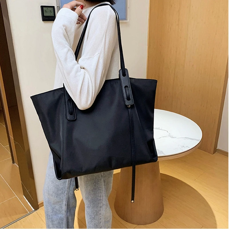2022 Hot Sales Designer New Fashion Trendy Women Luxury Big Hand bag Wholesale PU Leather Large Capacity Ladies Tote Handbag