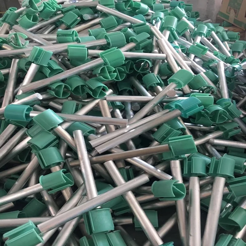 Автономный магниевый анод для солнечных