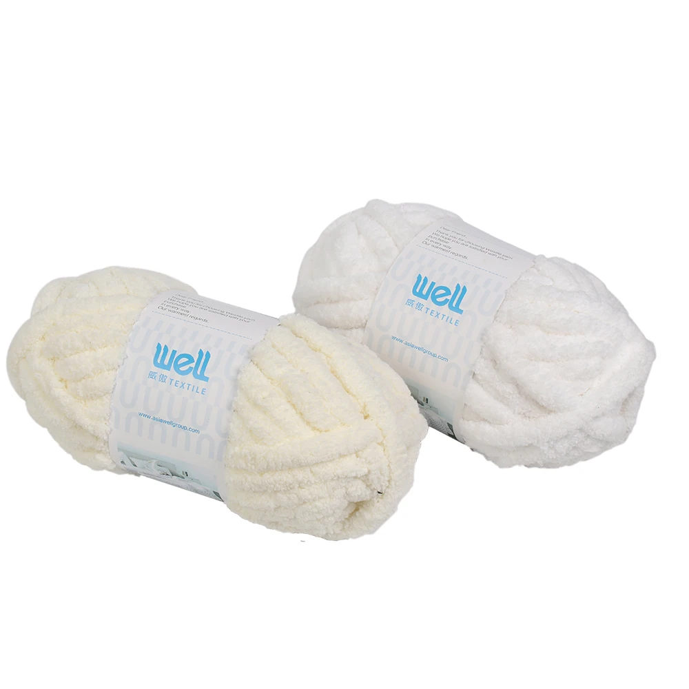 Double side thick soft sherpa shu fleece velour washable arctic velvet fabric yarn