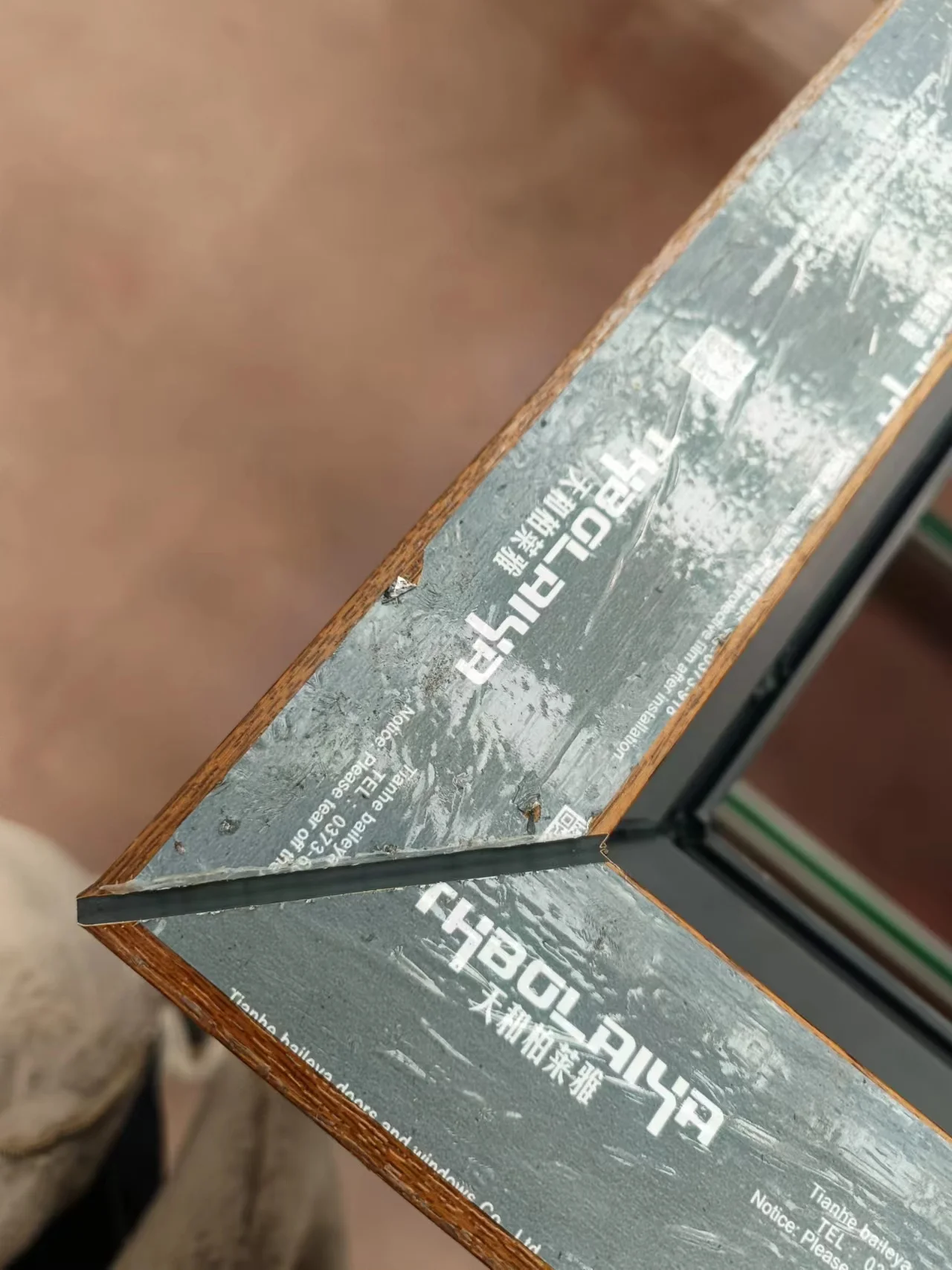 Upvc Pvc Window Cnc Cutting Cleaner Machines For Corner Cleaning Machine profile fabrication