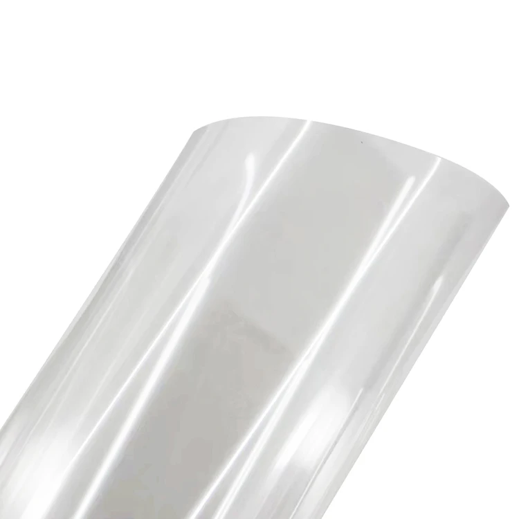 Self Adhesive Inkjet Film Vinyl Sheet Waterproof Clear PET Paper Inkjet /Laser Print adhesive paper sticker