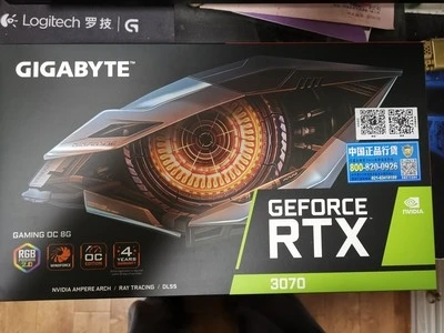  Оригинальная брендовая новая одежда; Размеры на Geforce RTX3070-8GB графическая карта горнодобывающая промышленность GPU RTX3070/RTX3080/RTX3090