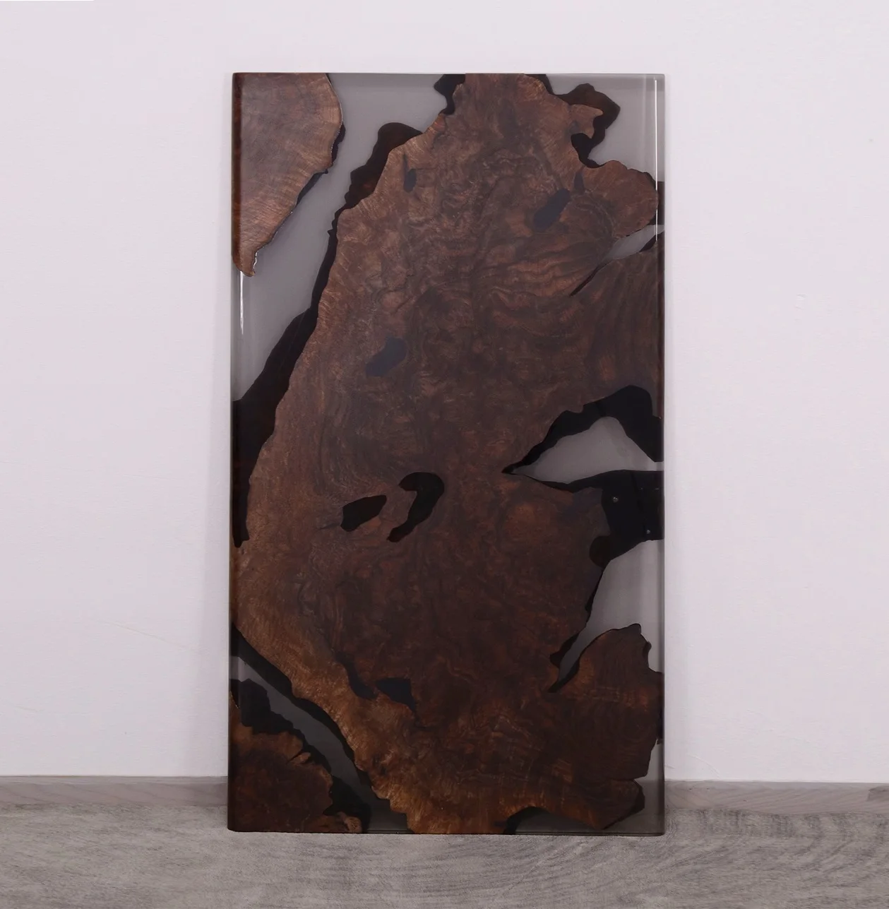 wood table for office tea room wholesale low price american walnut burl burl wood slabs air drying