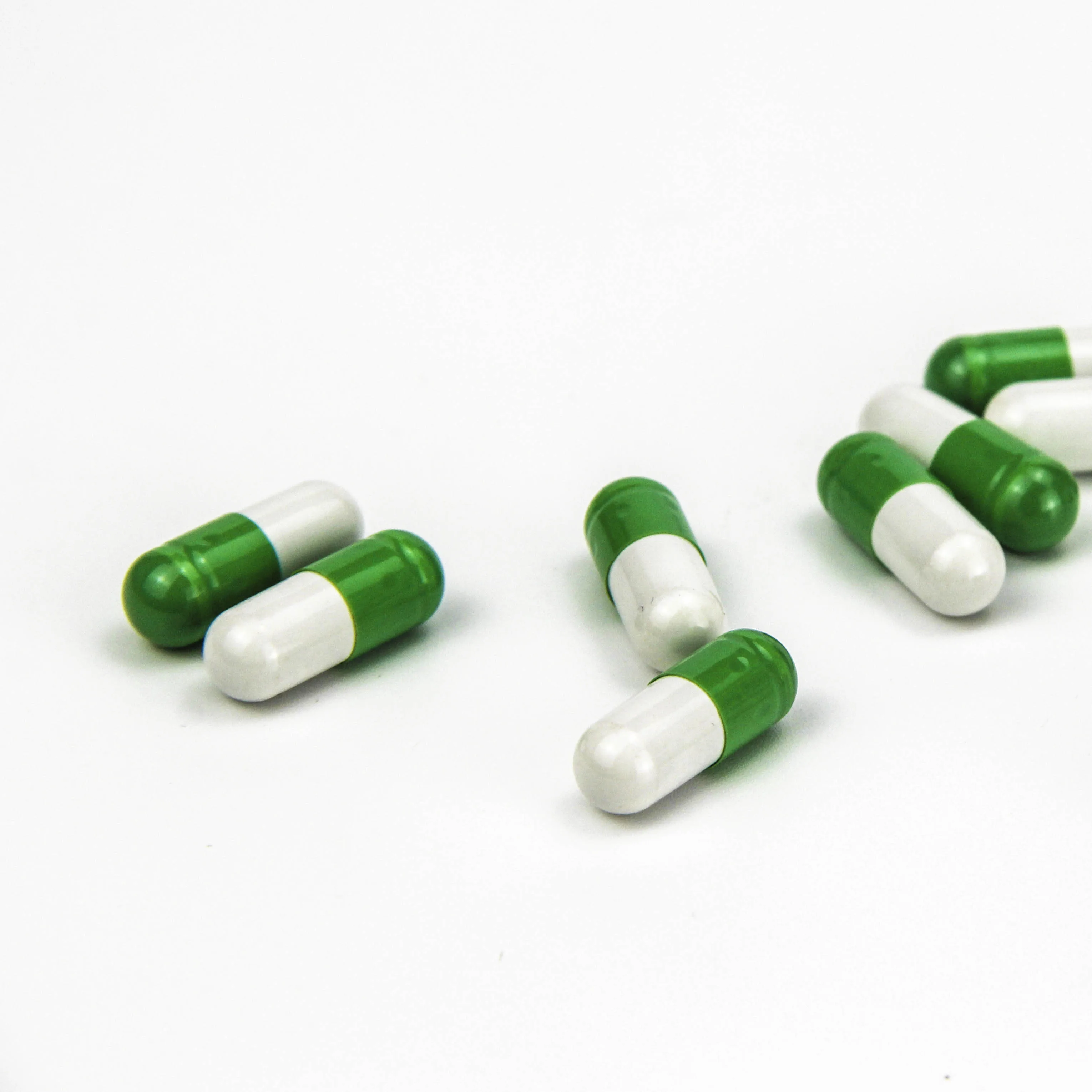 Private Label Organic Konjac Fibre 95% Konjac Glucomannan Capsules