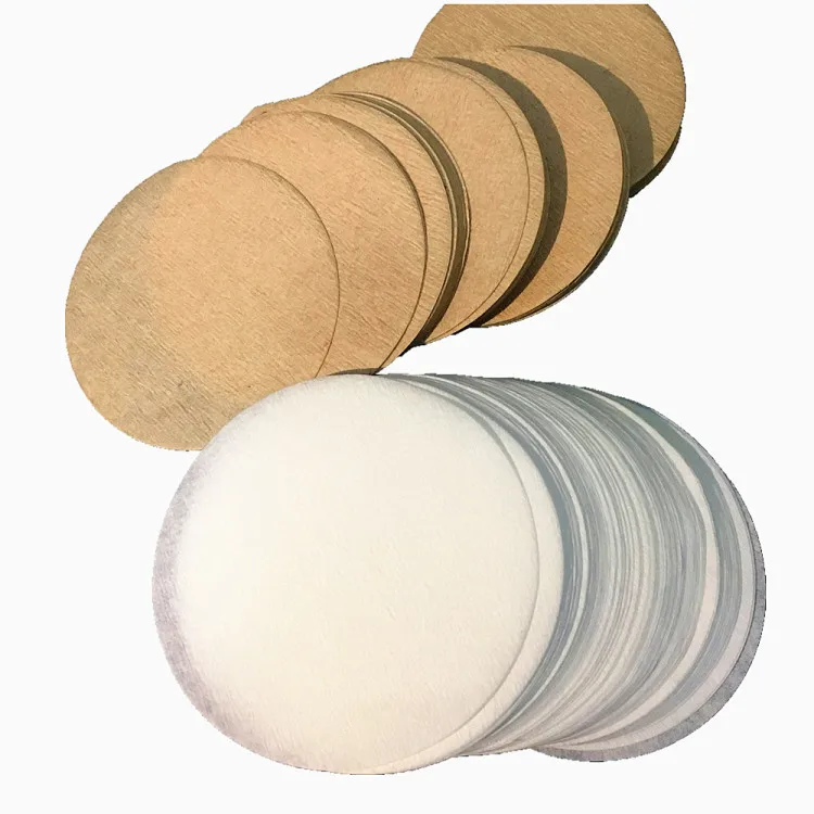 Древесная целлюлоза бумажный фильтр для кофе капельного бумага фильтровальная