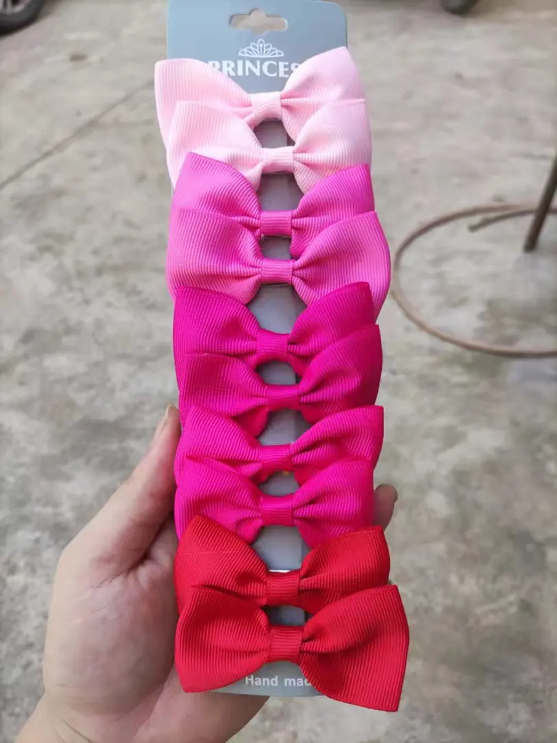 Mylulu Kids Hair Accessories Set Butterfly Unicorn Starfish Kawaii Hair Ties Organza Cute Star Heart Snap Bow Glitter Hair Clips