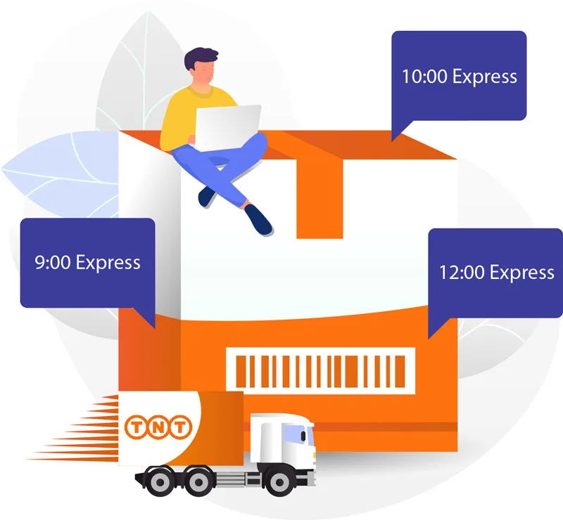 Профессиональный Международный Экспресс Dhl Ups Fedex Tnt доставка в США Великобритания Германия