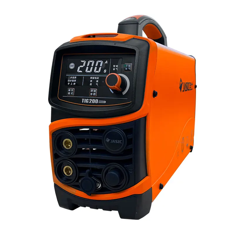 JasicWelding machineTIG-200 argon arc welder dual purpose portable household 220V industrial stainless steel welder