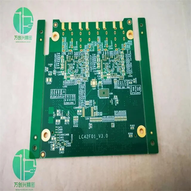 High quality multilayer PCB assembly factory electronic boards PCB