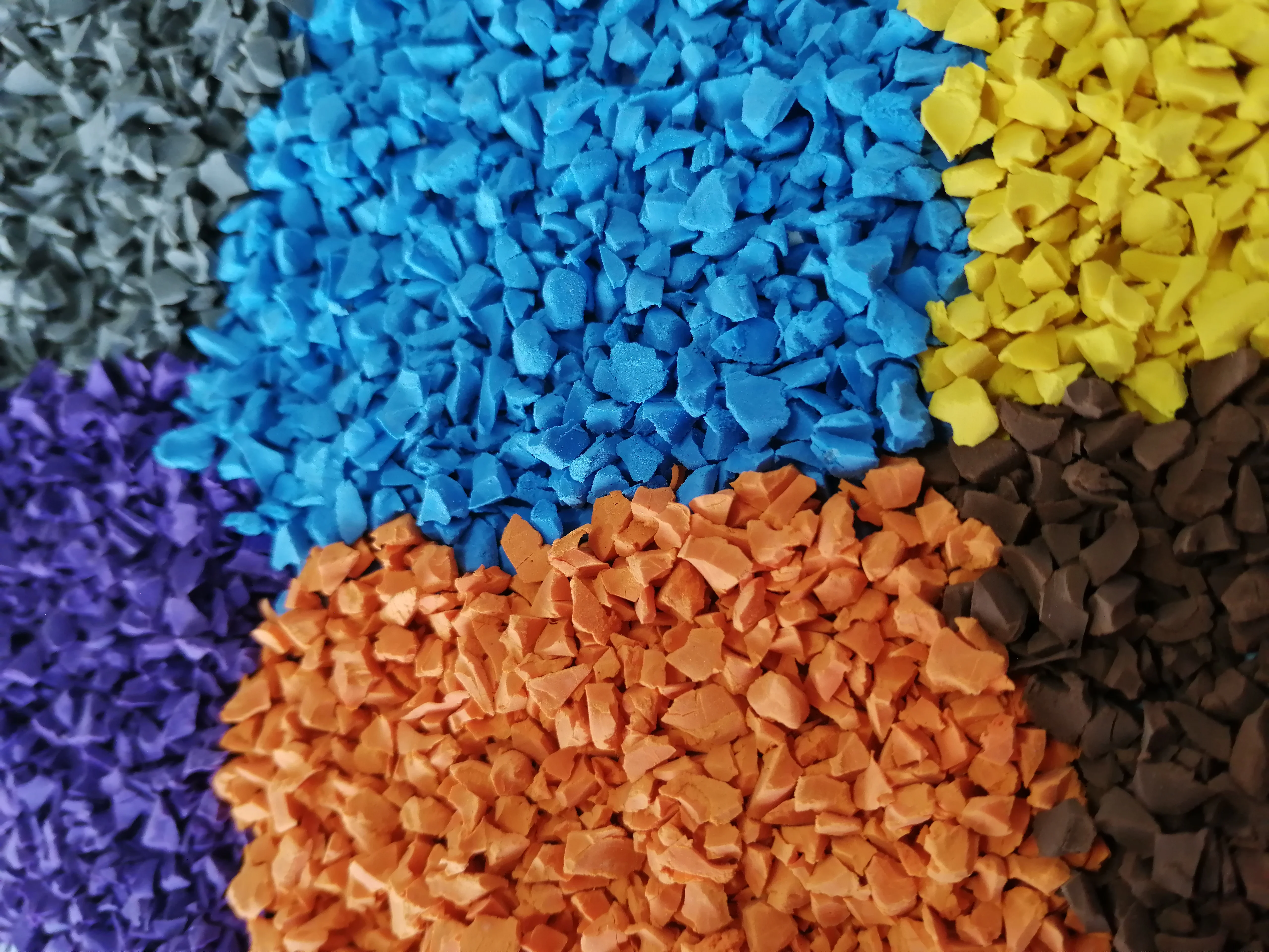 Wholesale School Play Area EPDM Rubber Flooring