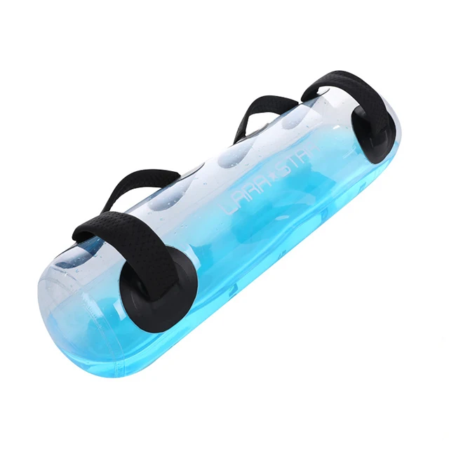 Gym Equipment Wholesale Training Filled Aqua Bag Custom Logo
