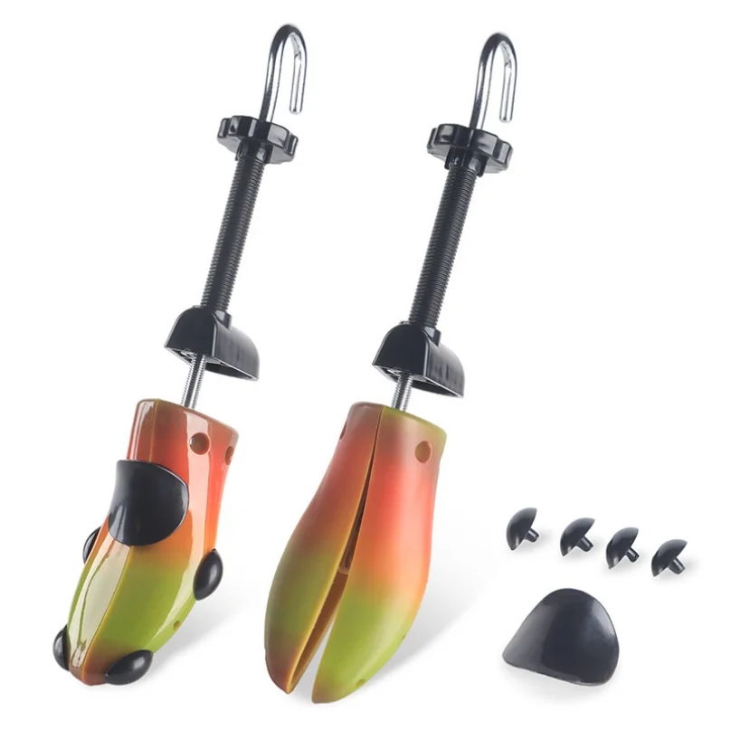 Custom Shoes Tree Stretcher Plastic Metal Lasts Brace Adjustable Shoe Tree