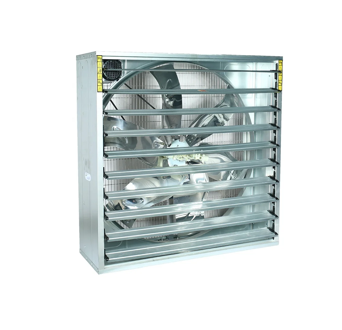 
China Manufactories Cheap Price Push Pull Negative Pressure Fan Ventilation Fan 