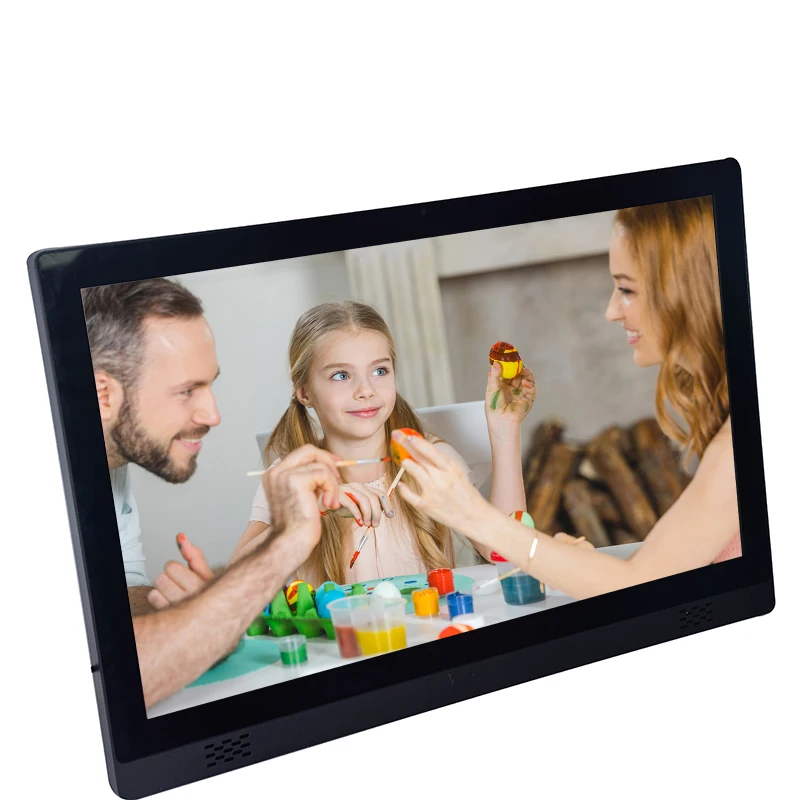 Wall mount 21.5 inch Android All in one  tablet industrial use poe tablet IPS LCD touch screen wall mount poe tablet