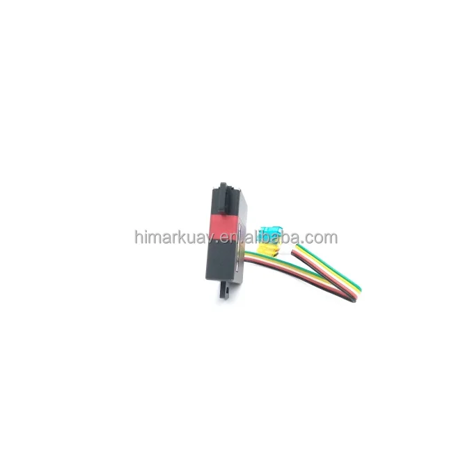 HIMARK 00808MG-B PWM+UART 8.0 Kgf.Cm 7.4V 10Mm Tailor-Made Maximum Speed Actuators Factory For Double Ball Bearing Magnetic