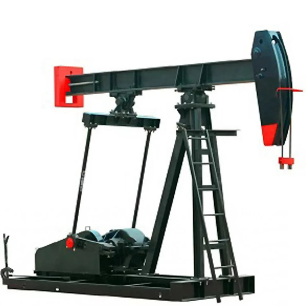 FRSTEC hot sale cheap oilfield API 11E 25D pumping unit Oil pump jack beam pump with high quality