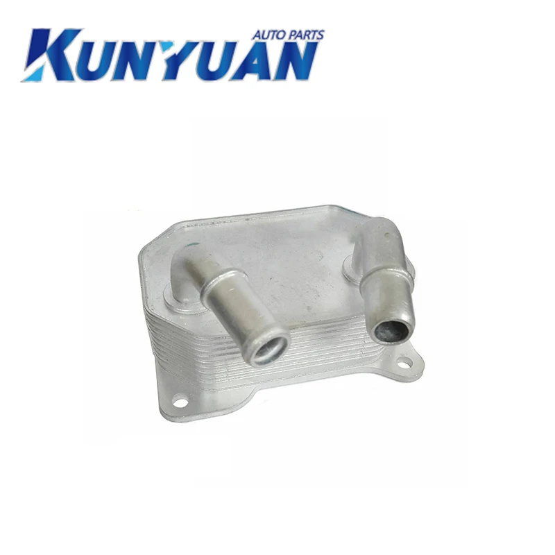 Car auto parts and accessories Oil Cooler 4M5Q6B624BD 1385380 for Ford VOLVO MAZDA automobile accessories