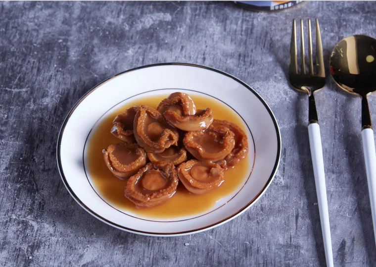 
Factory Abalone Can Process Abalone Without Shell 