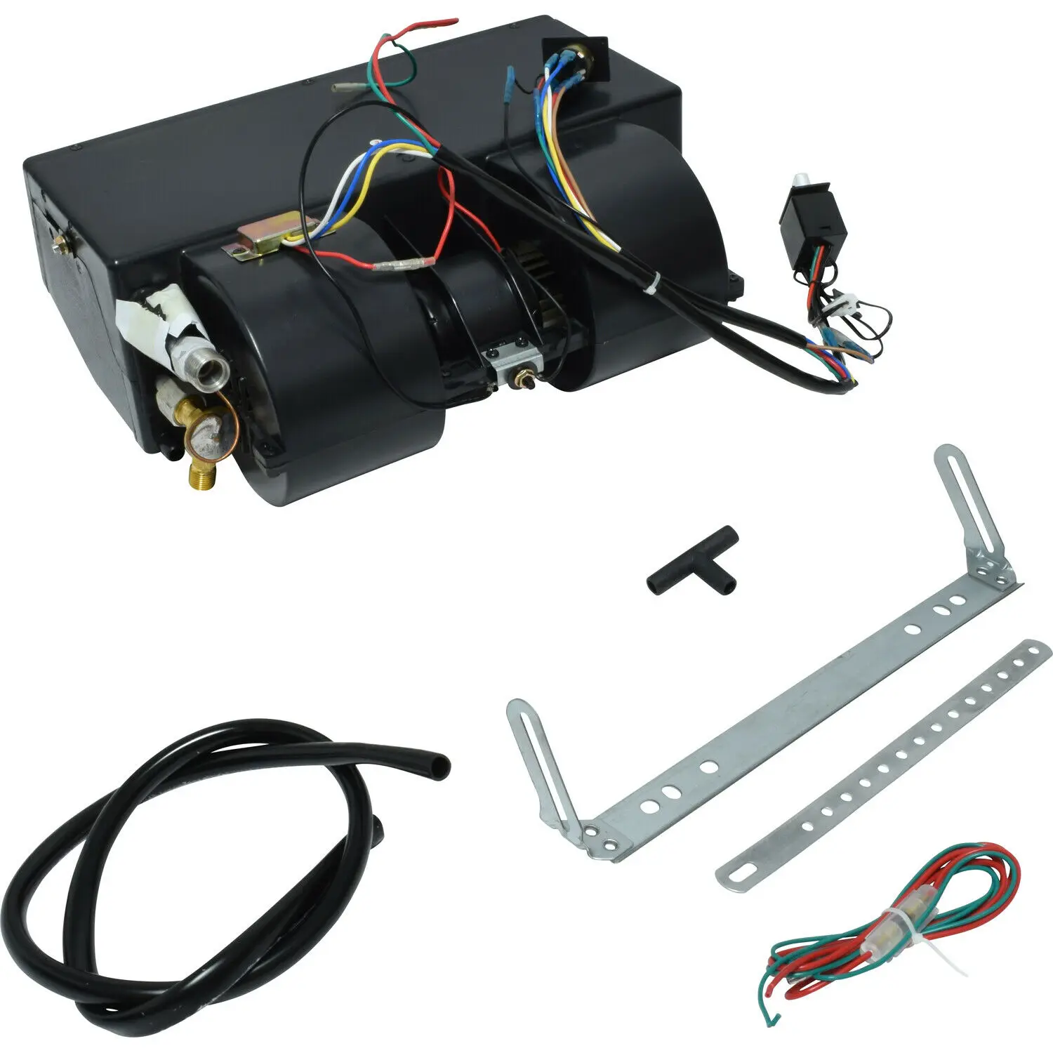 China manufacturer Auto AC Evaporator for Hyundai  Elantra ECU 0888