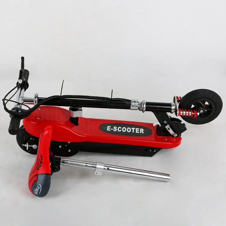 Adult Foldable Mini Two-Wheeled Electric Scooter for Skateboarding Surfing & Walking Smart Electronic Type